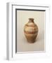 Vase from the Oppidum of Manching, Terracotta-null-Framed Giclee Print