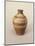 Vase from the Oppidum of Manching, Terracotta-null-Mounted Giclee Print