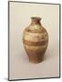 Vase from the Oppidum of Manching, Terracotta-null-Mounted Giclee Print