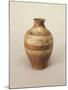 Vase from the Oppidum of Manching, Terracotta-null-Mounted Giclee Print