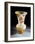 Vase (Glass)-Émile Gallé-Framed Giclee Print