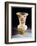 Vase (Glass)-Émile Gallé-Framed Giclee Print