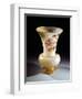 Vase (Glass)-Émile Gallé-Framed Giclee Print