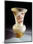 Vase (Glass)-Émile Gallé-Mounted Giclee Print
