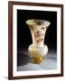 Vase (Glass)-Émile Gallé-Framed Giclee Print