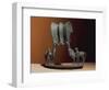 Vase Handle with Castor and Pollux-null-Framed Giclee Print