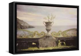 Vase II, Positano-Theo Westenberger-Framed Stretched Canvas