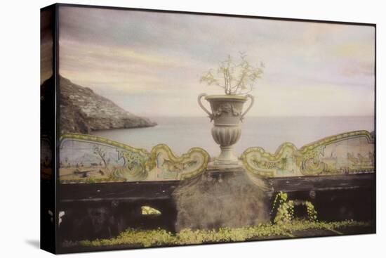 Vase II, Positano-Theo Westenberger-Stretched Canvas