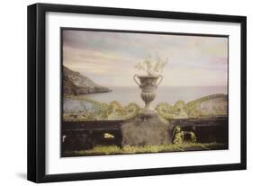 Vase II, Positano-Theo Westenberger-Framed Photographic Print