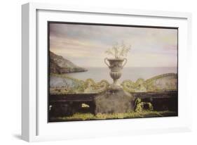 Vase II, Positano-Theo Westenberger-Framed Photographic Print