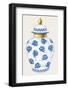 Vase III-M Romagnoli-Framed Art Print