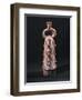 Vase in Relief, from Peru-null-Framed Giclee Print