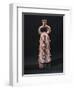 Vase in Relief, from Peru-null-Framed Giclee Print