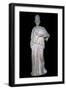 Vase known as Athena a la Ciste, 4th century BC. Artist: Cephisodotus-Cephisodotus-Framed Giclee Print