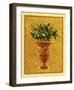 Vase Médicis I-Laurence David-Framed Art Print