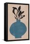 Vase No8.-THE MIUUS STUDIO-Framed Stretched Canvas