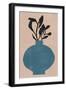 Vase No8.-THE MIUUS STUDIO-Framed Giclee Print