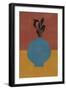 Vase No9.-THE MIUUS STUDIO-Framed Giclee Print