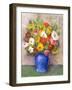 Vase of Beauty I-Walt Johnson-Framed Art Print