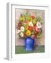 Vase of Beauty I-Walt Johnson-Framed Art Print