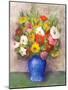 Vase of Beauty I-Walt Johnson-Mounted Art Print