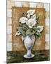 Vase of Callas-A^ Da Costa-Mounted Art Print