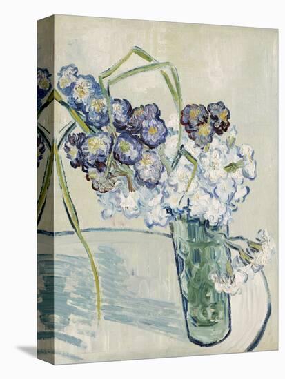 Vase of Carnations, c.1890-Vincent van Gogh-Stretched Canvas