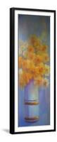 Vase of Daffodils, 2018-Lee Campbell-Framed Premium Giclee Print