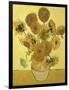 Vase of Fifteen Sunflowers, c.1888-Vincent van Gogh-Framed Giclee Print