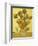 Vase of Fifteen Sunflowers, c.1888-Vincent van Gogh-Framed Giclee Print