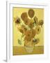 Vase of Fifteen Sunflowers, c.1888-Vincent van Gogh-Framed Giclee Print