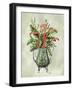 Vase Of Flamingos-Fab Funky-Framed Art Print