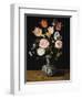 Vase of Flowers, 1609-1615-Jan Brueghel the Elder-Framed Giclee Print