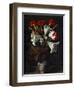 Vase of Flowers, 1635-1636-Juan Fernandez el labrador-Framed Giclee Print
