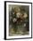 Vase of Flowers, 1833-Eugene Delacroix-Framed Giclee Print