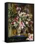 Vase of Flowers, 1871-Pierre-Auguste Renoir-Framed Stretched Canvas