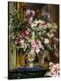 Vase of Flowers, 1871-Pierre-Auguste Renoir-Stretched Canvas