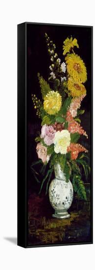 Vase of Flowers, 1886-Vincent van Gogh-Framed Stretched Canvas