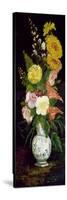 Vase of Flowers, 1886-Vincent van Gogh-Stretched Canvas