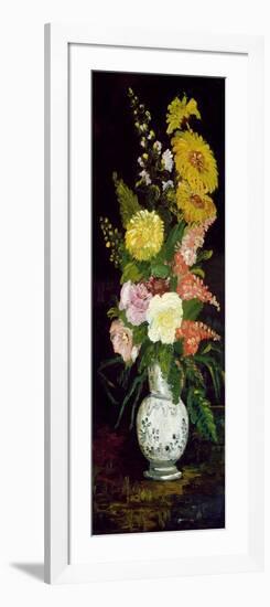 Vase of Flowers, 1886-Vincent van Gogh-Framed Giclee Print