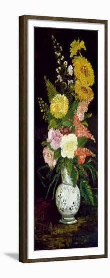 Vase of Flowers, 1886-Vincent van Gogh-Framed Giclee Print