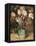 Vase of Flowers, 1888-89-Pierre-Auguste Renoir-Framed Stretched Canvas
