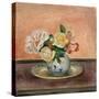 Vase of Flowers, 1901 (Oil on Canvas)-Pierre Auguste Renoir-Stretched Canvas