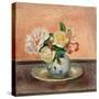 Vase of Flowers, 1901-Pierre-Auguste Renoir-Stretched Canvas