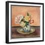 Vase of Flowers, 1901-Pierre-Auguste Renoir-Framed Giclee Print