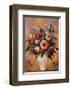 Vase of Flowers, 1912-Odilon Redon-Framed Art Print