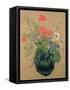 Vase of Flowers, c.1905-08-Odilon Redon-Framed Stretched Canvas