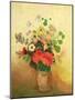 Vase of Flowers, C.1908-10-Odilon Redon-Mounted Giclee Print
