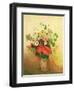 Vase of Flowers, C.1908-10-Odilon Redon-Framed Giclee Print