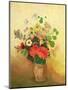 Vase of Flowers, C.1908-10-Odilon Redon-Mounted Giclee Print